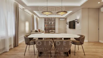 Apartment in Salamanca/Goya photo 18