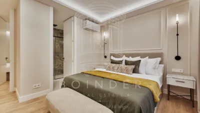 Apartment in Salamanca/Goya photo 20
