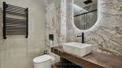 Apartment in Salamanca/Goya photo 24
