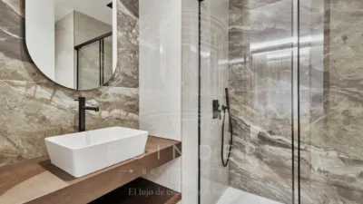 Apartment in Salamanca/Goya photo 25