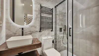 Apartment in Salamanca/Goya photo 26