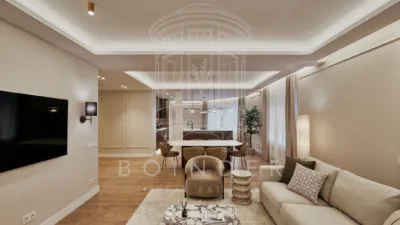 Apartment in Salamanca/Goya photo 2