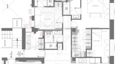 Apartment in Salamanca/Goya photo 37