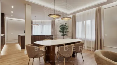 Apartment in Salamanca/Goya photo 8