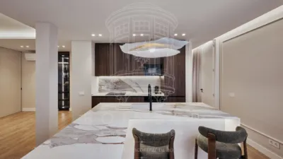 Apartment in Salamanca/Goya photo 9