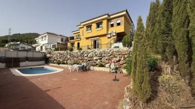 Chalet in Pinos de Alhaurín photo 21