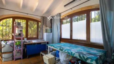 Villa in Entrepinos photo 10