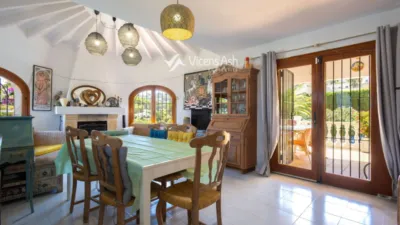 Villa in Entrepinos photo 15