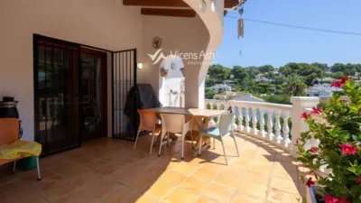 Villa in Entrepinos photo 16