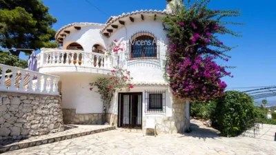 Villa in Entrepinos photo 24