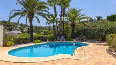 Villa in Entrepinos photo 30
