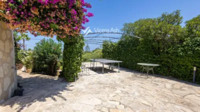 Villa in Entrepinos photo 33