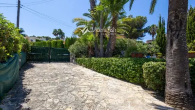 Villa in Entrepinos photo 37