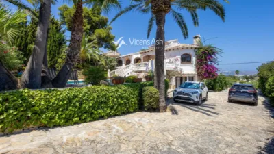 Villa in Entrepinos photo 38