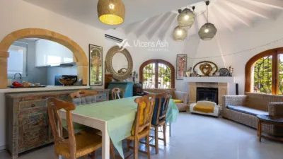 Villa in Entrepinos photo 3