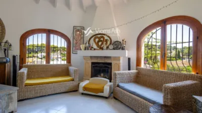 Villa in Entrepinos photo 4