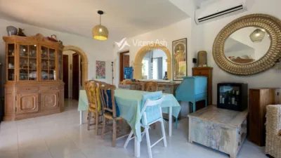 Villa in Entrepinos photo 5