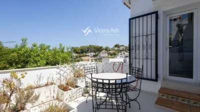 Villa in Entrepinos photo 7