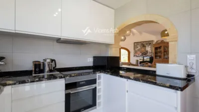 Villa in Entrepinos photo 8