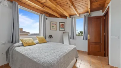 Chalet in Coín photo 17