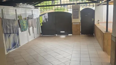 Casa adosada en alquiler en San Bernabé, San Bernabé (Algeciras) de 1.000 €<span>/mes</span>