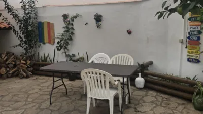 Casa adosada en alquiler en San Bernabé, San Bernabé (Algeciras) de 1.000 €<span>/mes</span>