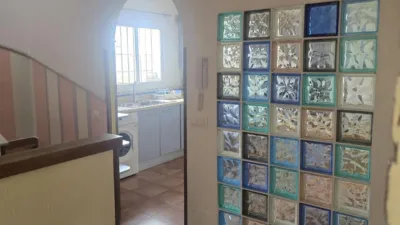 Casa adosada en alquiler en San Bernabé, San Bernabé (Algeciras) de 1.000 €<span>/mes</span>