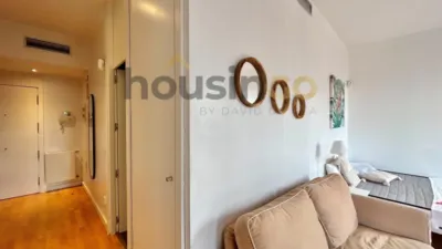 Estudio en alquiler en Centro - Imagen 4