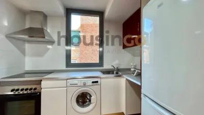 Estudio en alquiler en Centro - Imagen 7