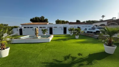 Casa – Xàbia - Jávea - Vista 3