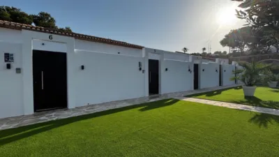 Casa – Xàbia - Jávea - Vista 2