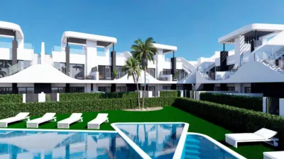 Piso – San Fulgencio, Urbanización Marina Sol - Vista 2