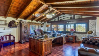 Rustic Finca in Lauro Golf photo 16