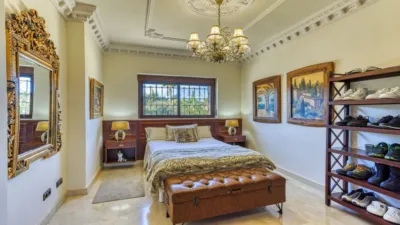 Rustic Finca in Lauro Golf photo 22