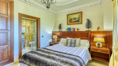 Rustic Finca in Lauro Golf photo 23