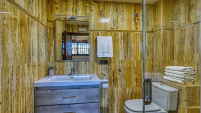 Rustic Finca in Lauro Golf photo 26
