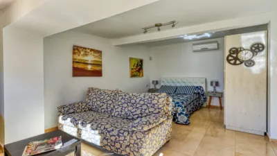 Rustic Finca in Lauro Golf photo 28