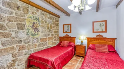 Rustic Finca in Lauro Golf photo 34