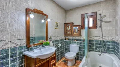 Rustic Finca in Lauro Golf photo 35