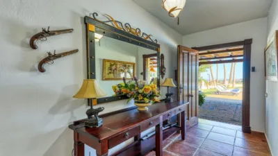 Rustic Finca in Lauro Golf photo 36