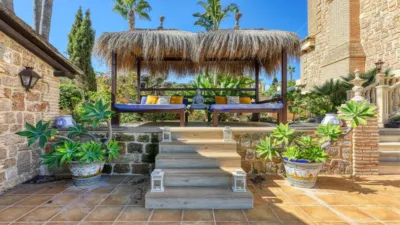 Rustic Finca in Lauro Golf photo 37