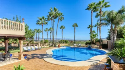 Rustic Finca in Lauro Golf photo 40