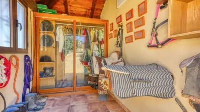 Rustic Finca in Lauro Golf photo 42