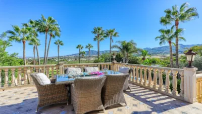 Rustic Finca in Lauro Golf photo 44
