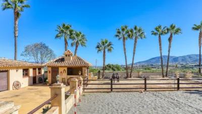 Rustic Finca in Lauro Golf photo 46