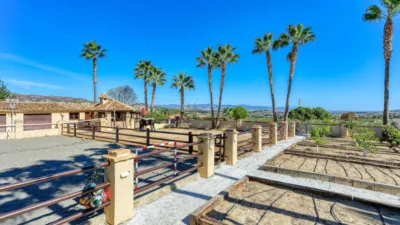 Rustic Finca in Lauro Golf photo 48