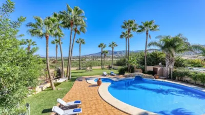 Rustic Finca in Lauro Golf photo 49