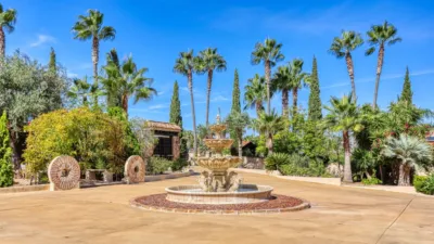 Rustic Finca in Lauro Golf photo 51