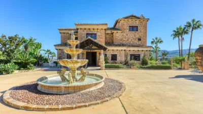 Rustic Finca in Lauro Golf photo 55