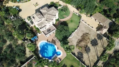 Rustic Finca in Lauro Golf photo 57
